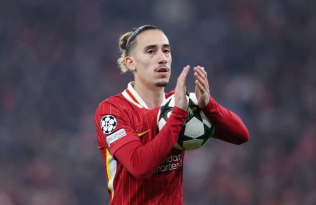 Vì Robinson, Tsimikas sẽ trở thành vật tế thần?